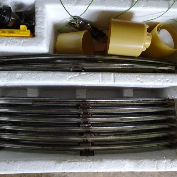 Lionel Rock Island Line - 027 Gauge - Electric Train Set - Vintage - Pre-owned - Picture 8 of 9